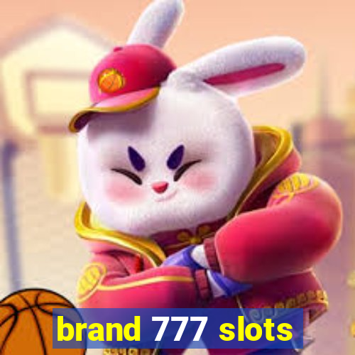 brand 777 slots